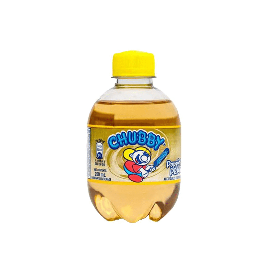 CHUBBY Poppin Pear Soda 250ML”
