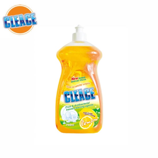 CLEACE Dishwashing Liquid Fruit & Antibacterial Based 750ML