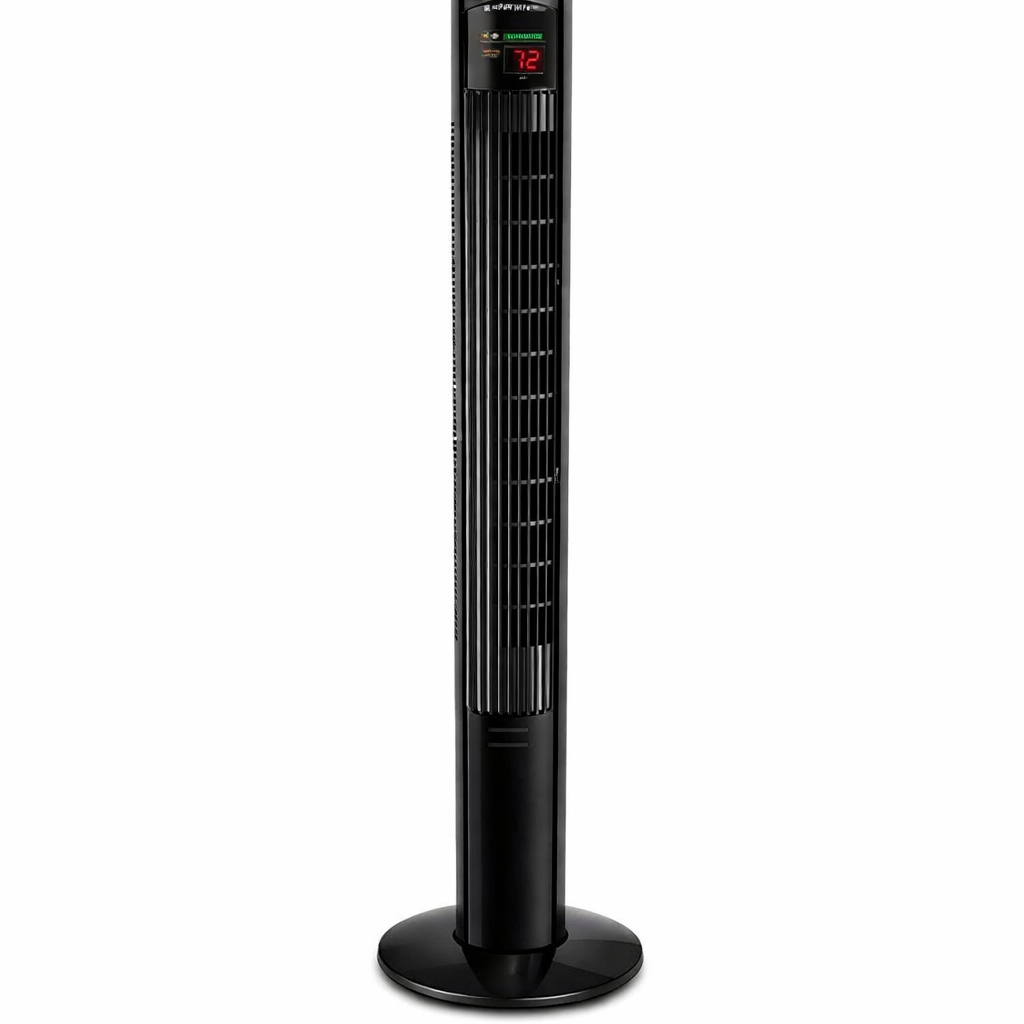 MASTERSONIC Fan Tower 46" MS460TFN Black