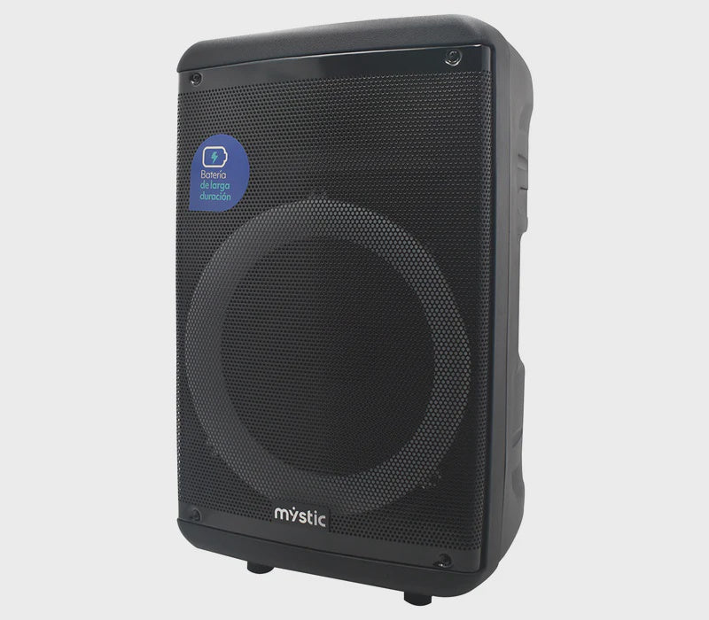 MYSTIC Speaker Box 15" MY-PS508T Bluetooth Rechargeable