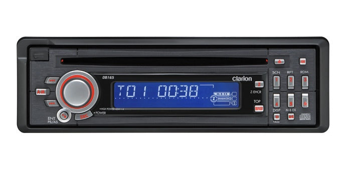 CLARION C.d Player Car DB-165