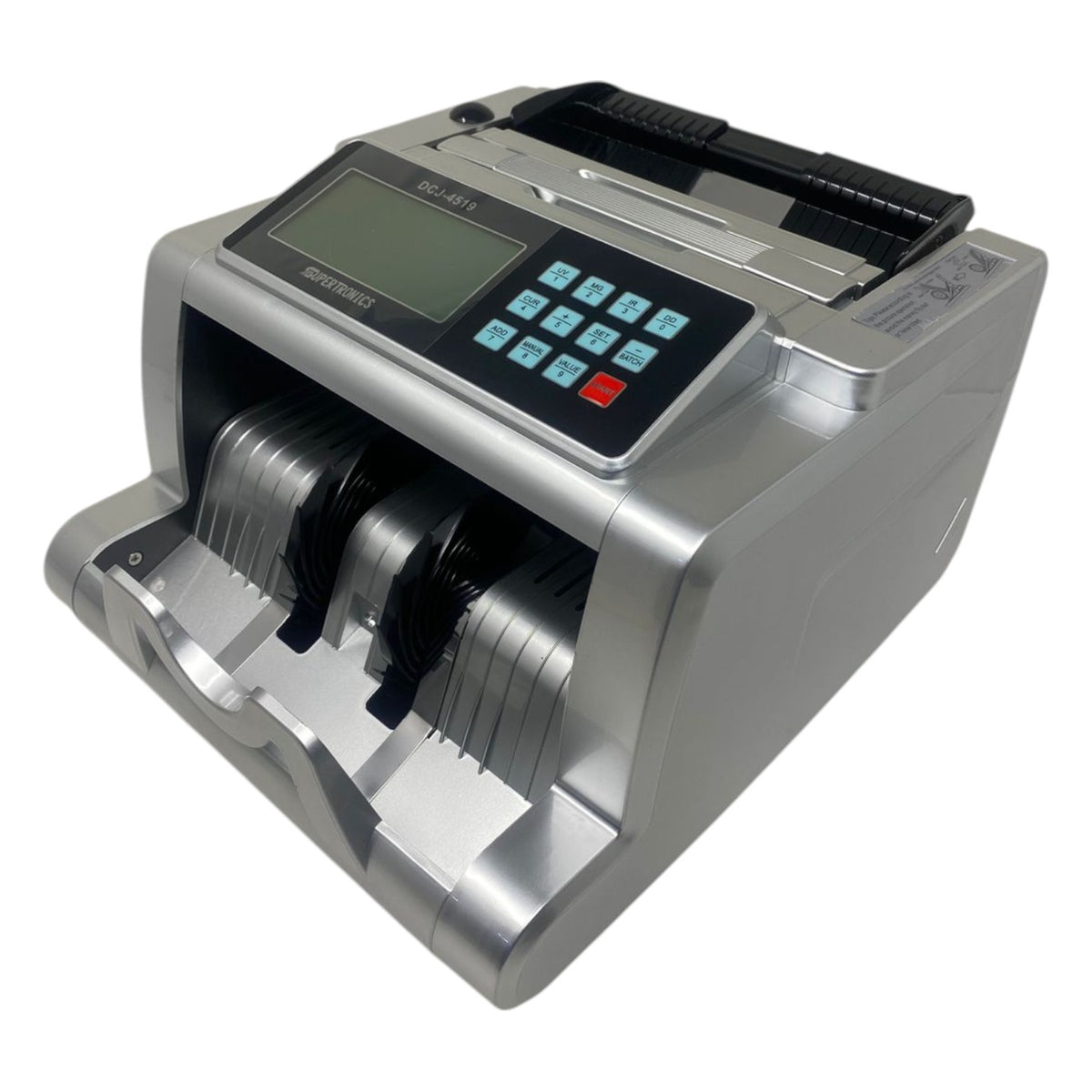 Money Counting Machine DCJ-4519 Bill Counter UV/MG