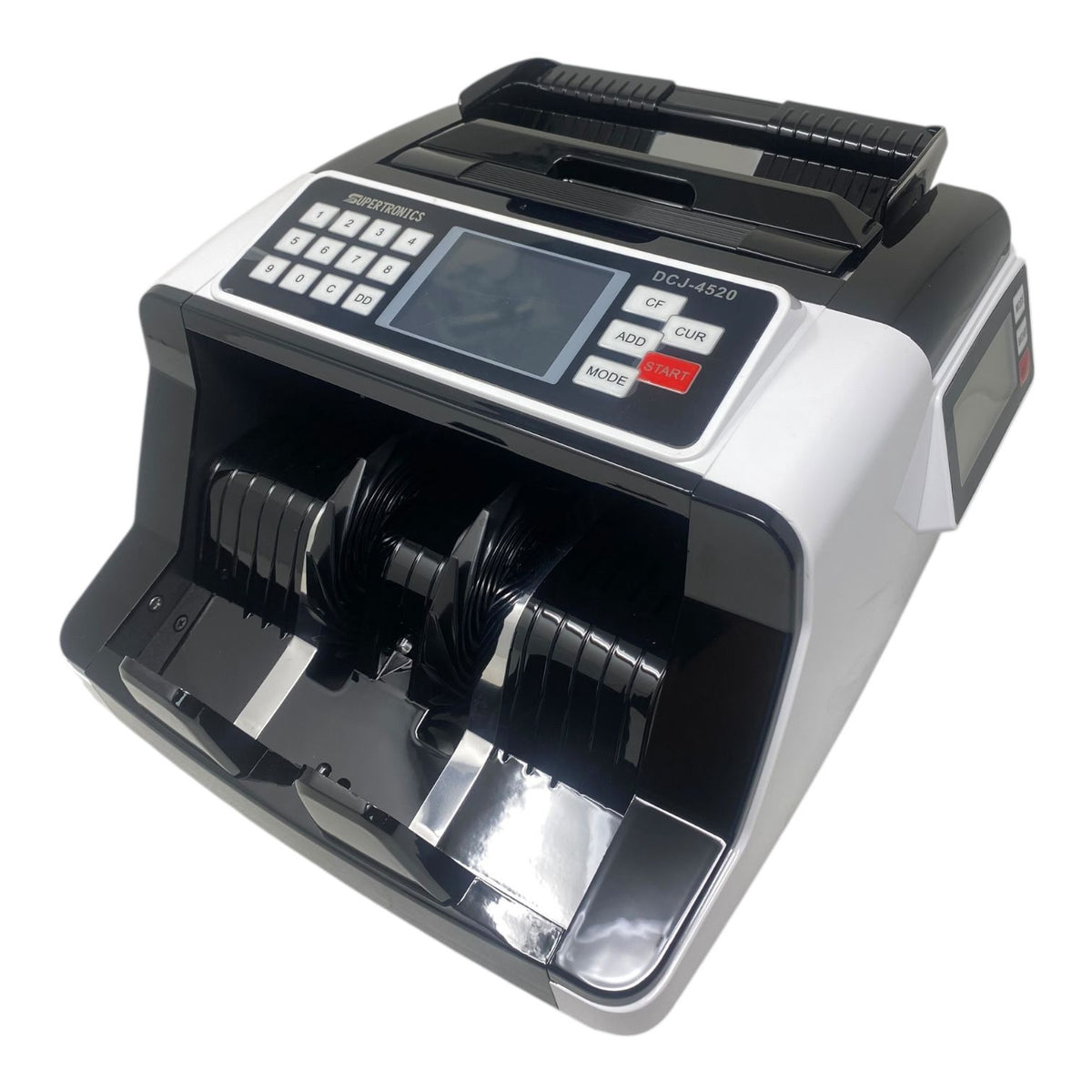 Money Counting Machine DCJ-4520 Bill Counter UV/MG