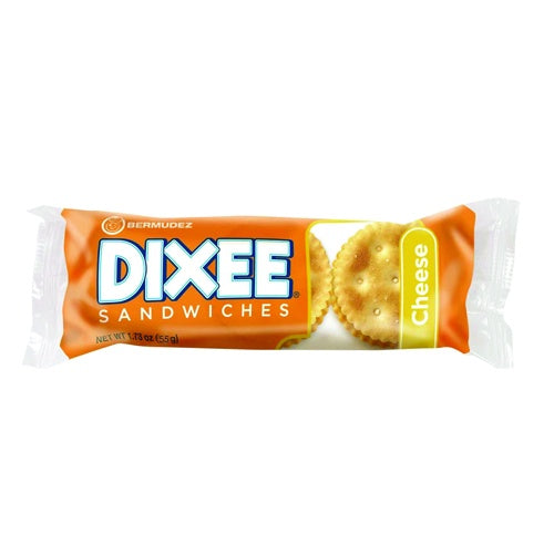 DIXEE Bermudez Cheese Sandwich Biscuit 1.73OZ 49G