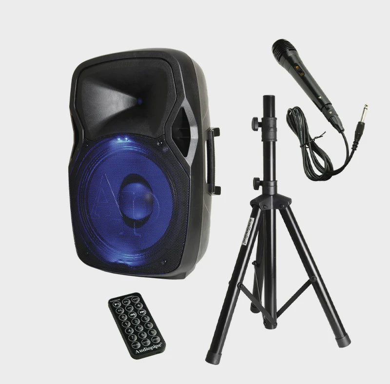 AUDIO PIPE Speaker Box 15" DJAP-1567A-CMB