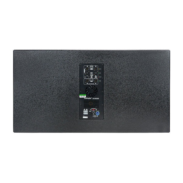 AUDIO PIPE Speaker Box 18" DJAP-SUB18203D Dual Sub Sold Each