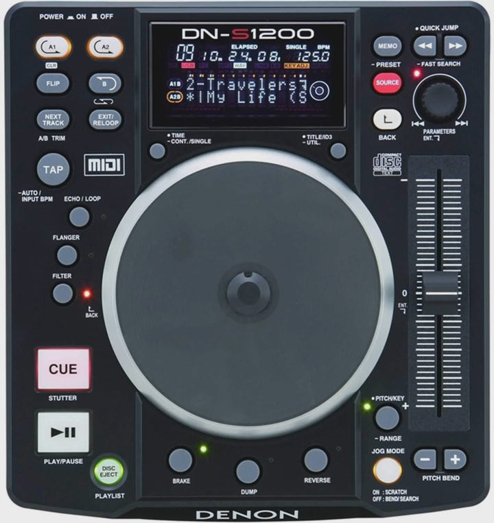 DENON C.d Player DN-S1200E3