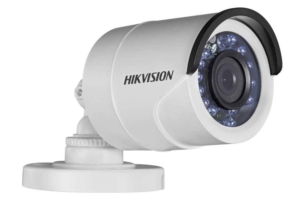 HIKVISION Security Camera Dvr DS-2CE16C0T-IRF Turbo HD Bullet