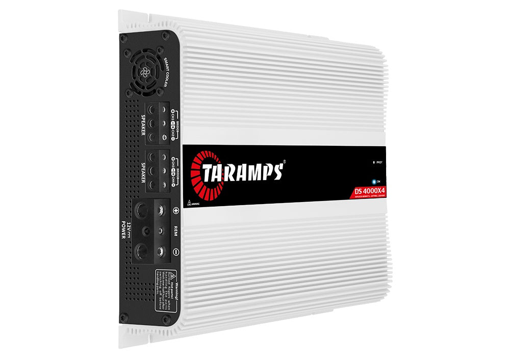 TARAMP Amplifier Car DS4000X4 1OHMS