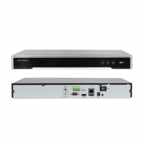 HIKVISION Security Nvr DS-7600 Series DS-7616NI-Q2 16-CHANNEL Ip Without Poe Switch