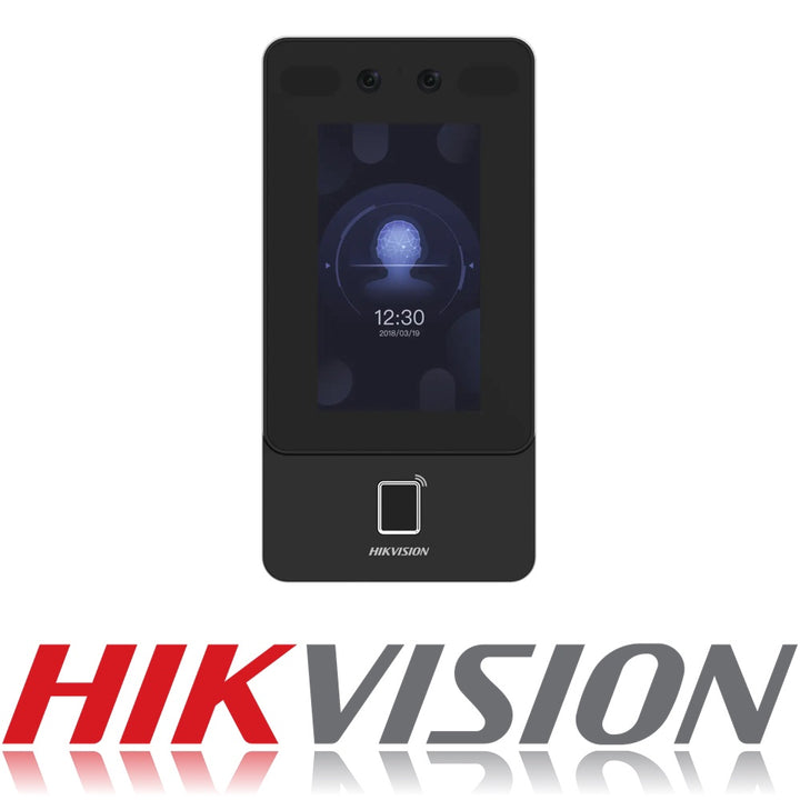 HIKVISION Security Access Control Face Recognition Terminal Outdoor DS-KIT342MFWX O-STD