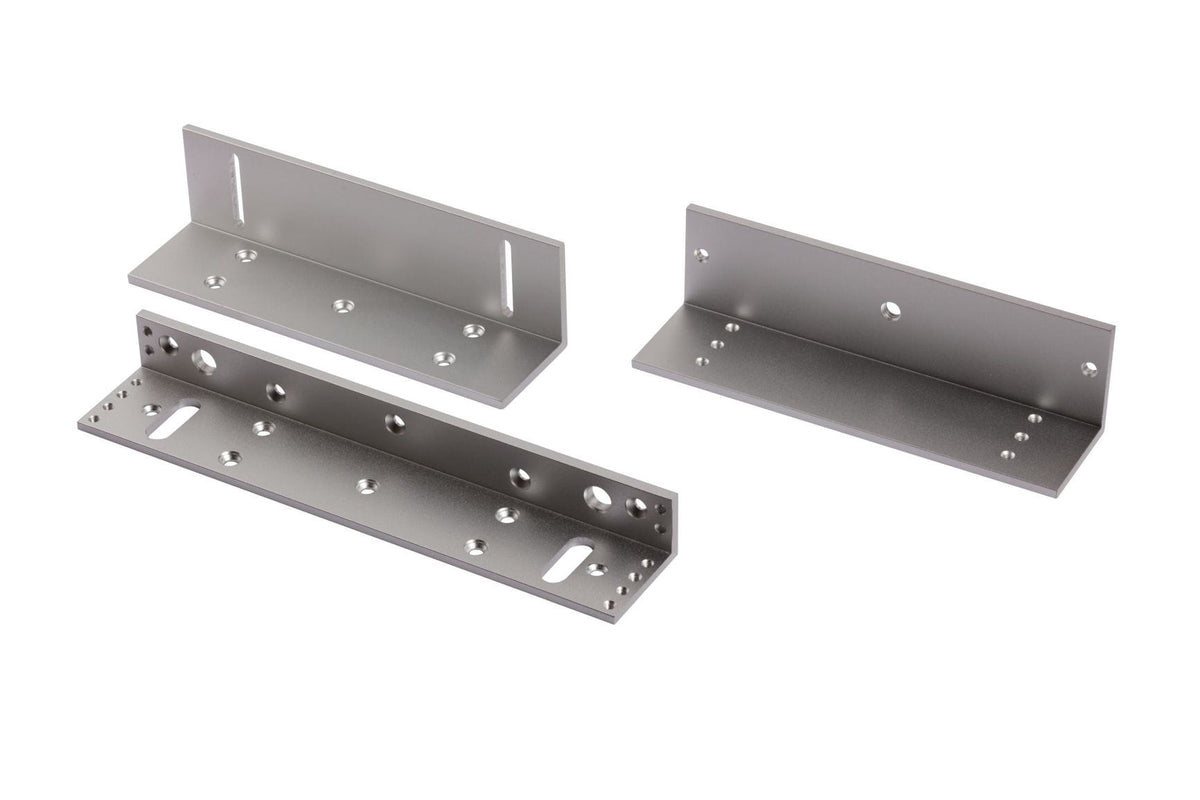 HIKVISION Security Access Control Magnetic Lock L Bracket DS-K4H258-LZ O-STD