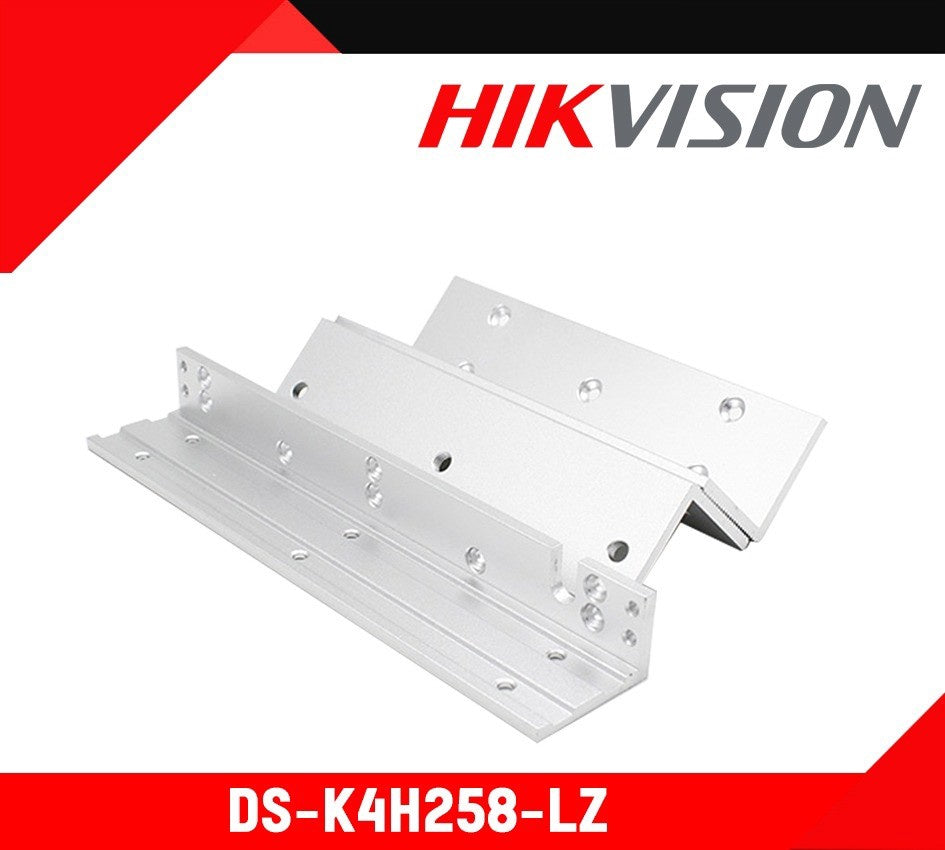 HIKVISION Security Access Control Magnetic Lock L Bracket DS-K4H258-LZ O-STD