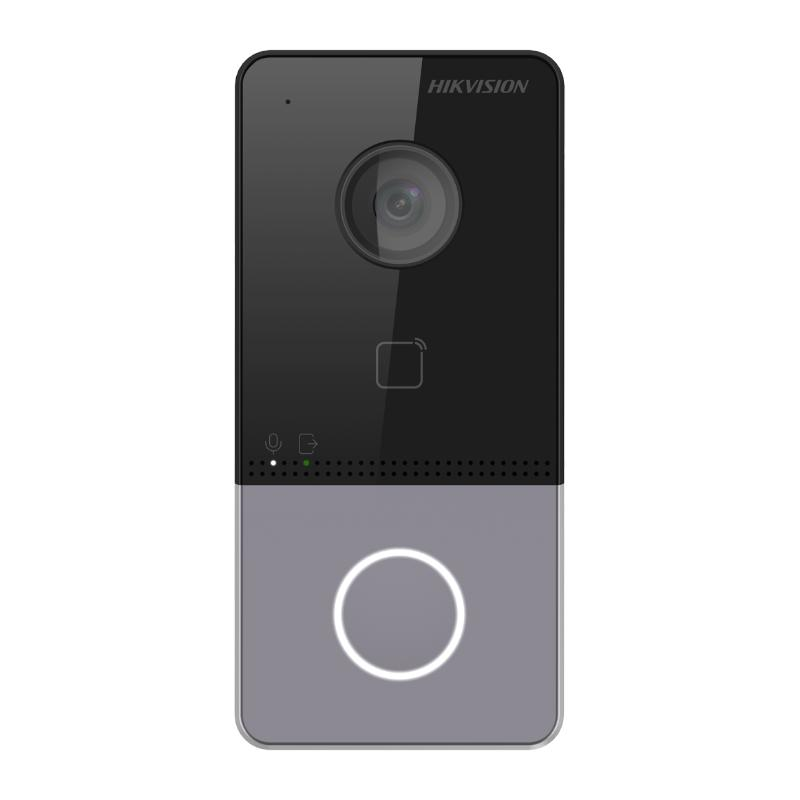 HIKVISION Security Access Control WIFI Outdoor Video Intercom Station Only DS-KV6113-WPE1 C