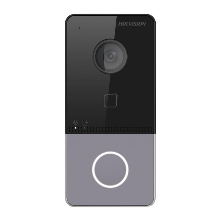 HIKVISION Security Access Control WIFI Outdoor Video Intercom Station Only DS-KV6113-WPE1 C