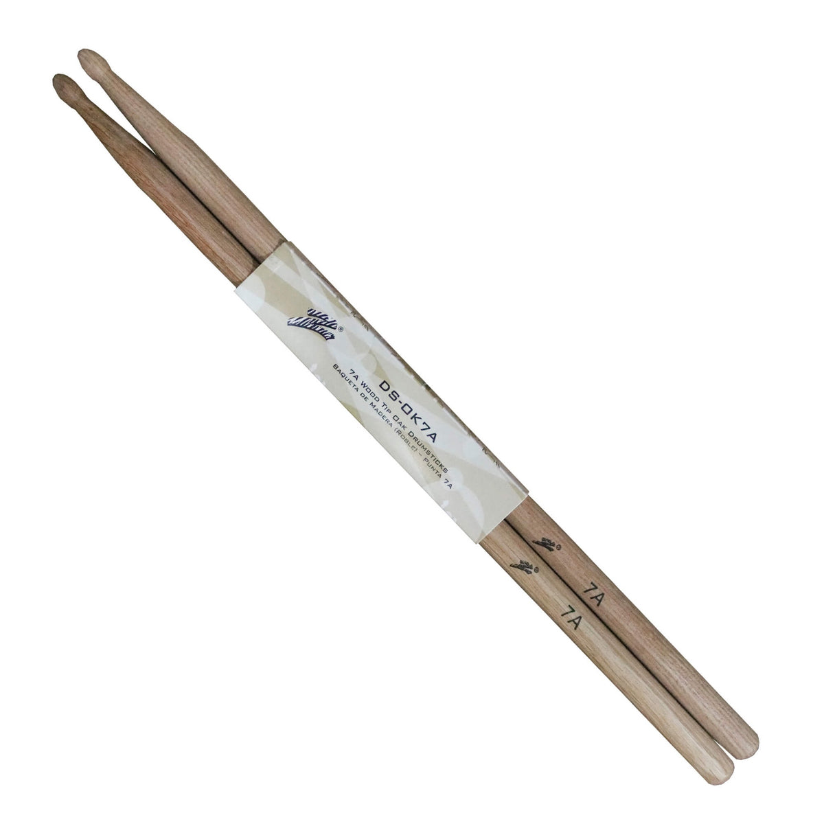 STUDIO Z Drum Sticks DS-OK7A Oak