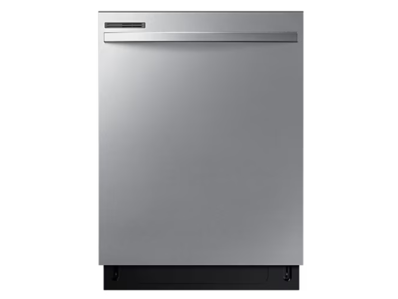SAMSUNG Dishwasher DW80CG4021SRAA Stainless Steel