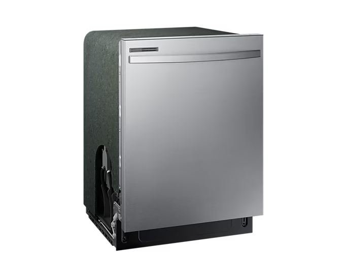 SAMSUNG Dishwasher DW80CG4021SRAA Stainless Steel
