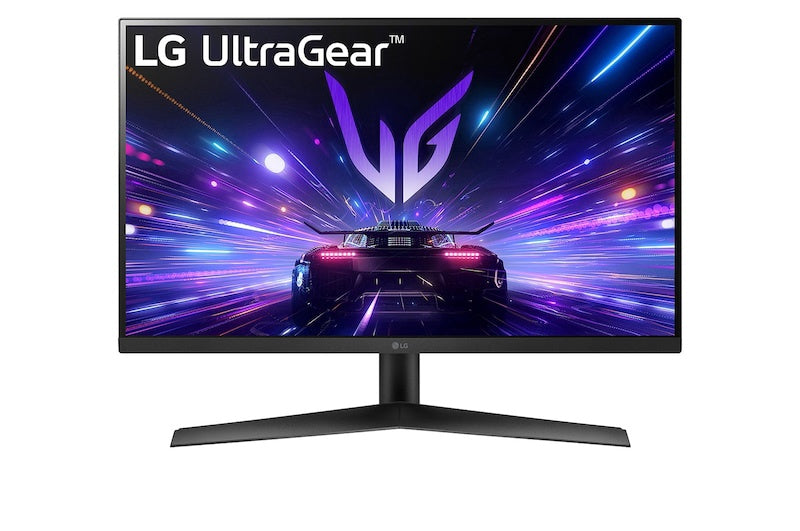 LG Computer Monitor 27" 27GS60F-B Ultragear Ips Full HD 180HZ 1MS Gaming