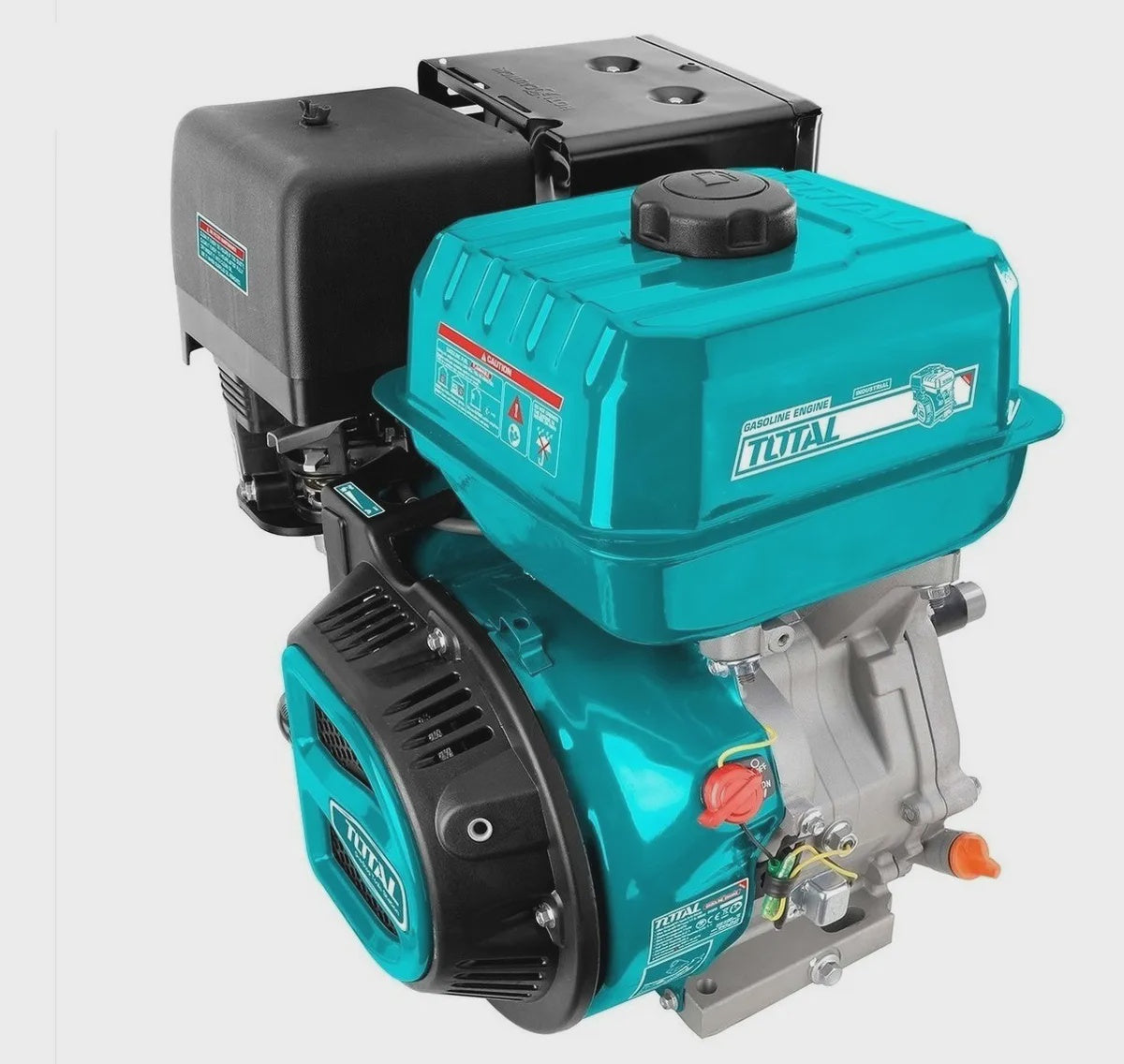TOTAL Engine Gasoline TGEN1771 9HP