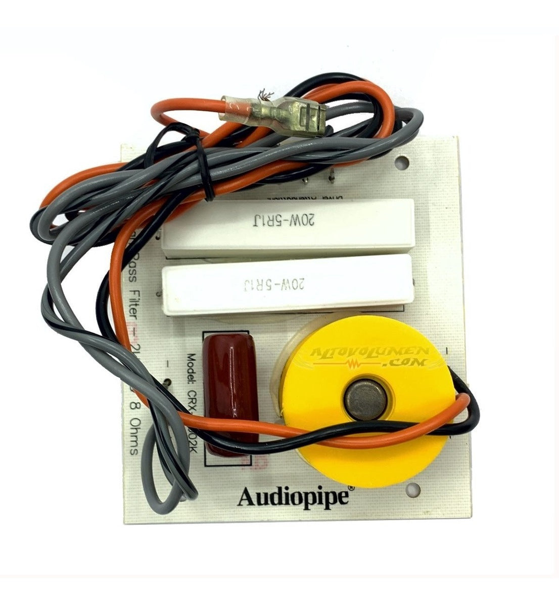AUDIO PIPE Crossover CRX-1002K 2000HZ