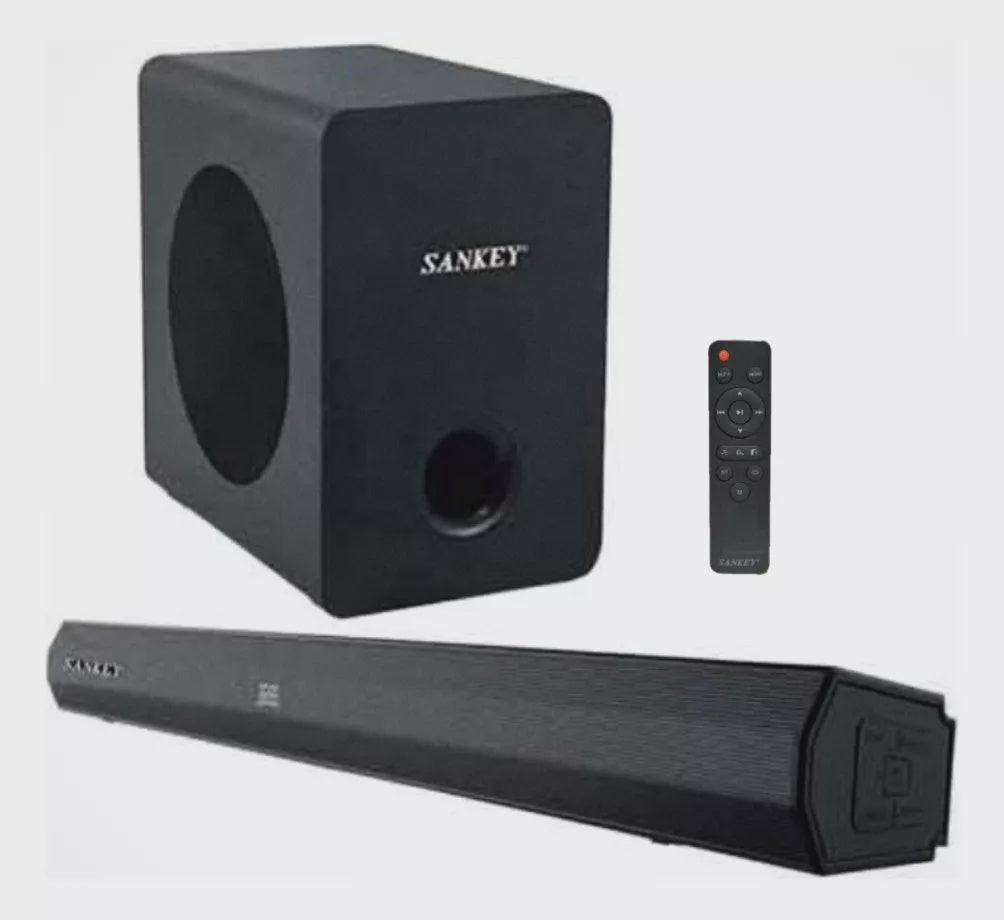 SANKEY Soundbar HMT-60BAR + HMT-60SUB 2.1
