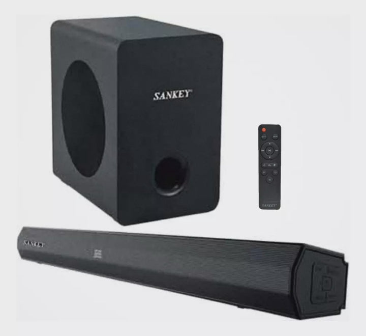 SANKEY Soundbar HMT-60BAR + HMT-60SUB 2.1