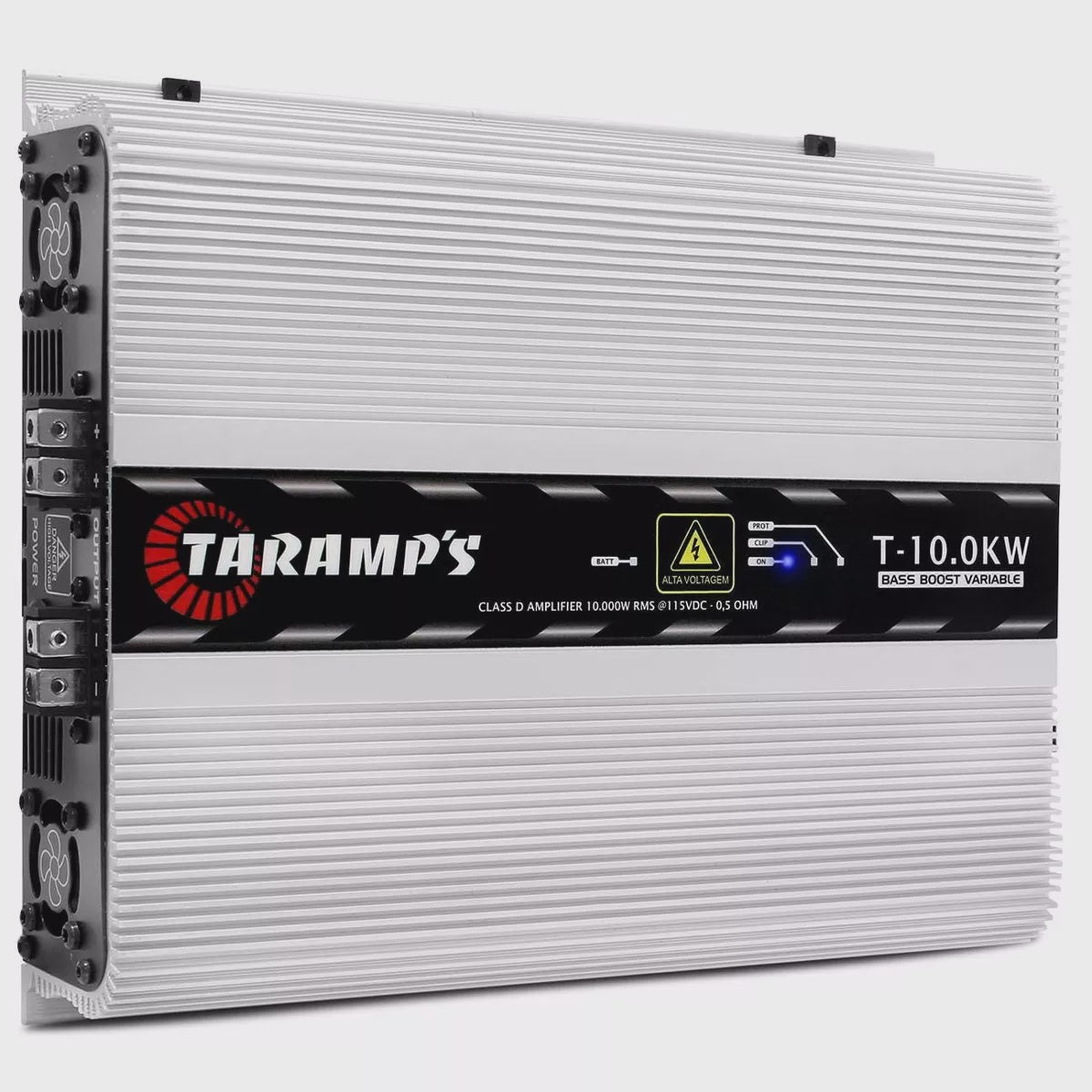 TARAMP Amplifier Car T10.0KW High Voltage 0.5OHMS