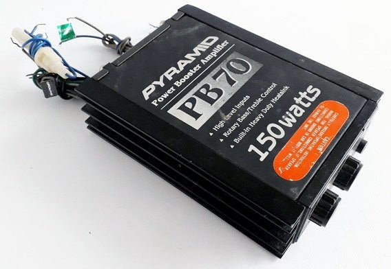 PYRAMID Amplifier Booster Car PB-70