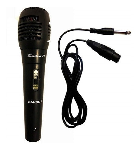 STUDIO Z Microphone Nippon America DM-301