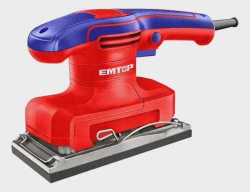 EMTOP Sheet Sander Finish 320W ULFSR3206