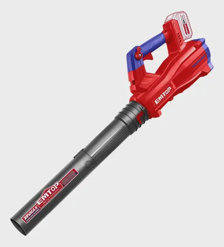 EMTOP Blower Aspirator ELAB20428 20V LITHIUM-ION