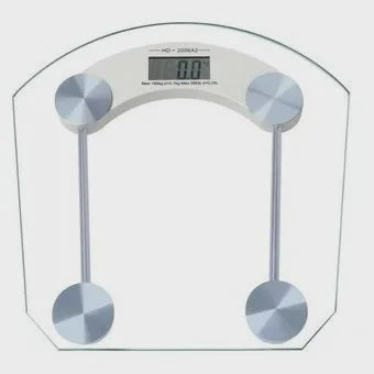 GENERIC Scale Bathroom Personal PH-2015B Glass