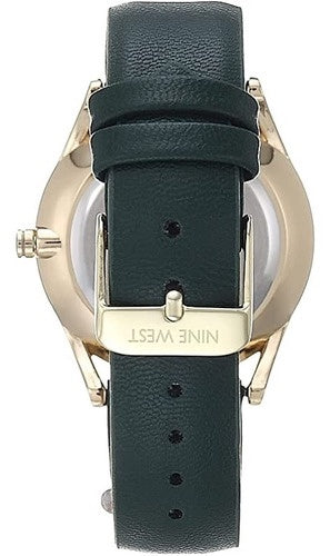 NINE WEST Watch Women Strap 1994GPGN