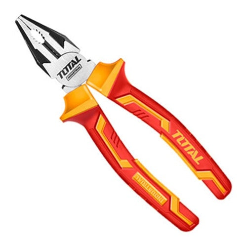 TOTAL Pliers Combination 6" THTIP2161 Insulated
