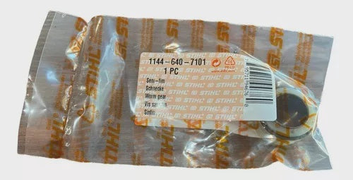STIHL Worm Gear 1144 640 7101 MS651