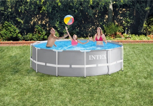 INTEX Pool 26715 12' X 39" Prism Frame 3.7M