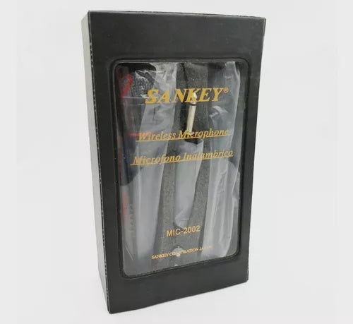 SANKEY Microphone MIC-2002 Wired / Wireless