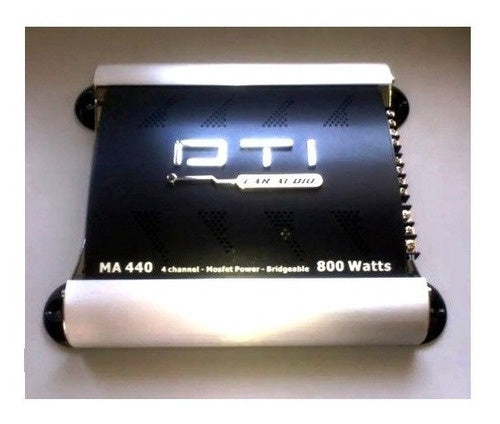 DTI Amplifer Car MA440 4CH 800W