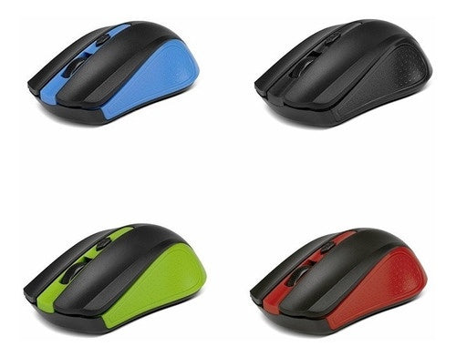 XTECH Computer Mouse Galos XTM310 Wireless 2.4GHZ