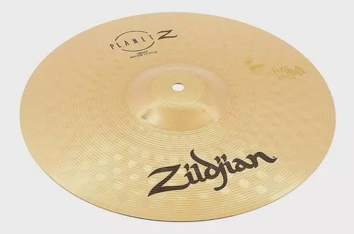 ZILBJIAN Drum Cymbal Zildjian 13" Hihat Pair PLZ13T + PLZ13B