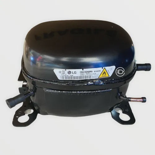 LG Refrigerator Replacement Part Compressor TCA37032028 FMA102NBMA TCA37071511 TCA37032031