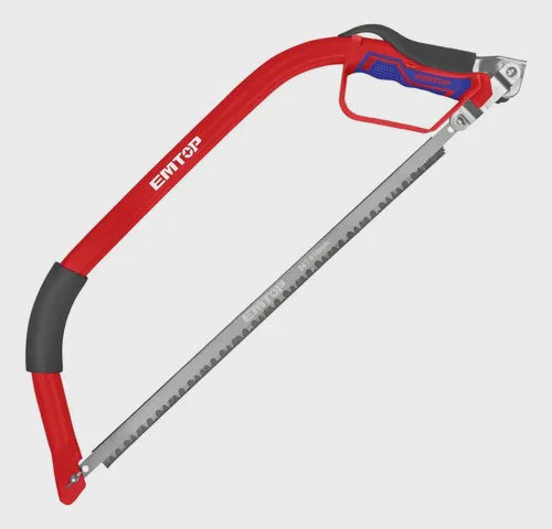 TOTAL Bow Saw 24" Emtop EHFE5024