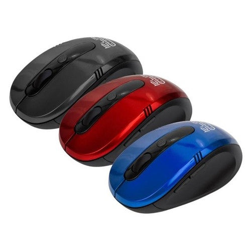 KLIPXTREME Computer Mouse KMW-330 Wireless 2.4GHZ