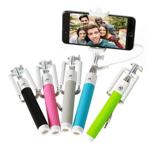Selfie Stick Wired Kelyx SSW0072