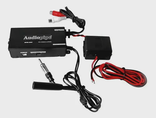 AUDIO PIPE Modulator FM RFM-300