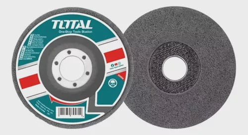 TOTAL Disc 4 1/2" Sponge TAC661151 115MM