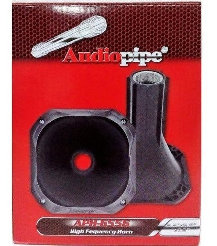 AUDIO PIPE Horn Only APH-6556 6.5X5.6X5.6