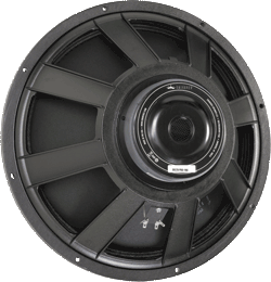 EMINENCE Speaker 18" DELTA-PRO18A