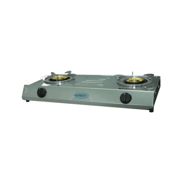 SANKEY Stove 2 Burner GSB-22C Table Model